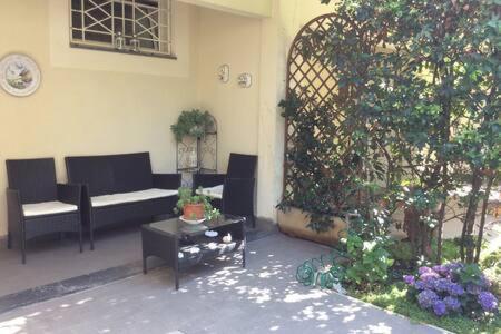 Residence Apuamare Pietrasanta Extérieur photo