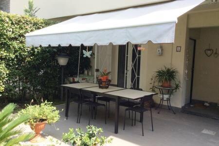 Residence Apuamare Pietrasanta Extérieur photo
